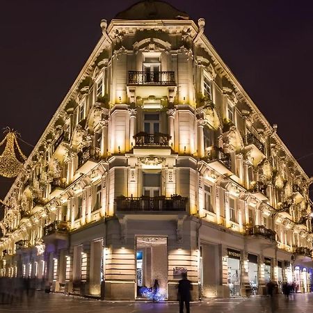 White Boutique Nizami Hotel باكو المظهر الخارجي الصورة
