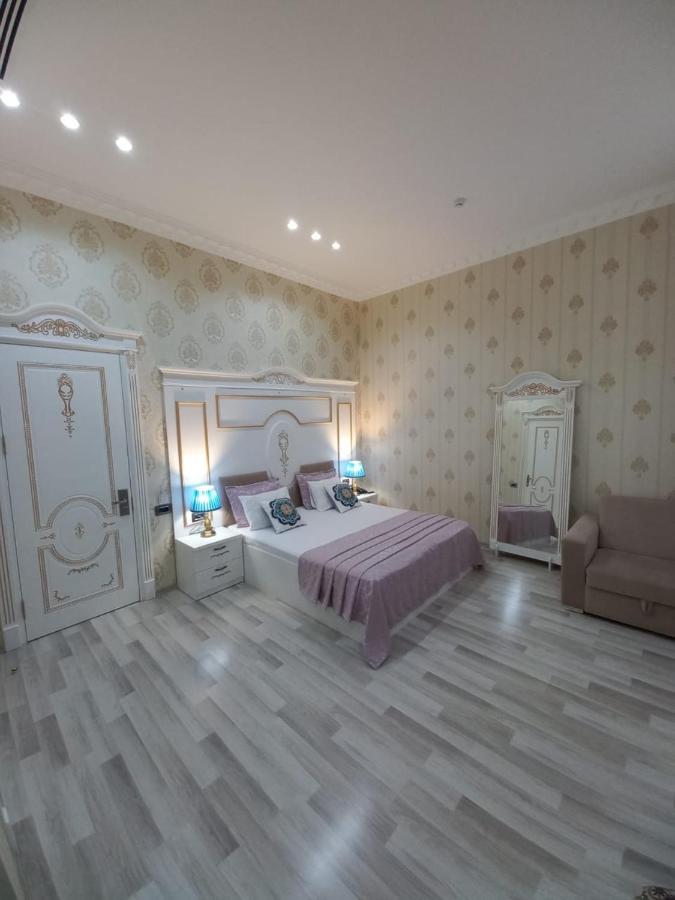 White Boutique Nizami Hotel باكو المظهر الخارجي الصورة