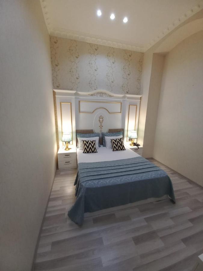 White Boutique Nizami Hotel باكو المظهر الخارجي الصورة