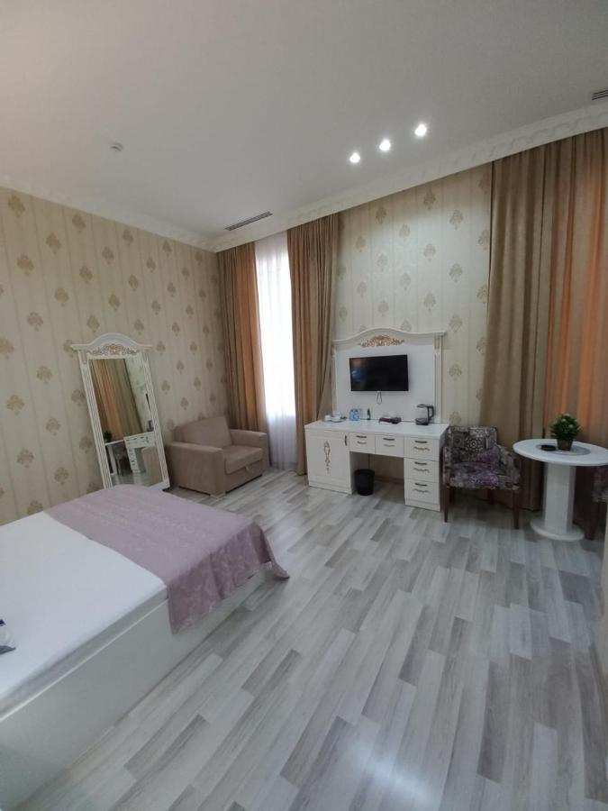 White Boutique Nizami Hotel باكو المظهر الخارجي الصورة