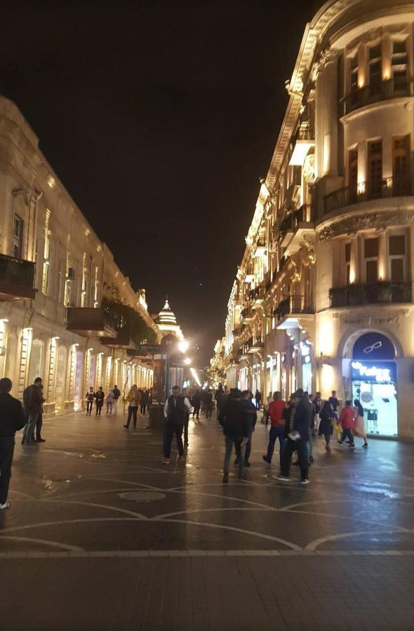 White Boutique Nizami Hotel باكو المظهر الخارجي الصورة