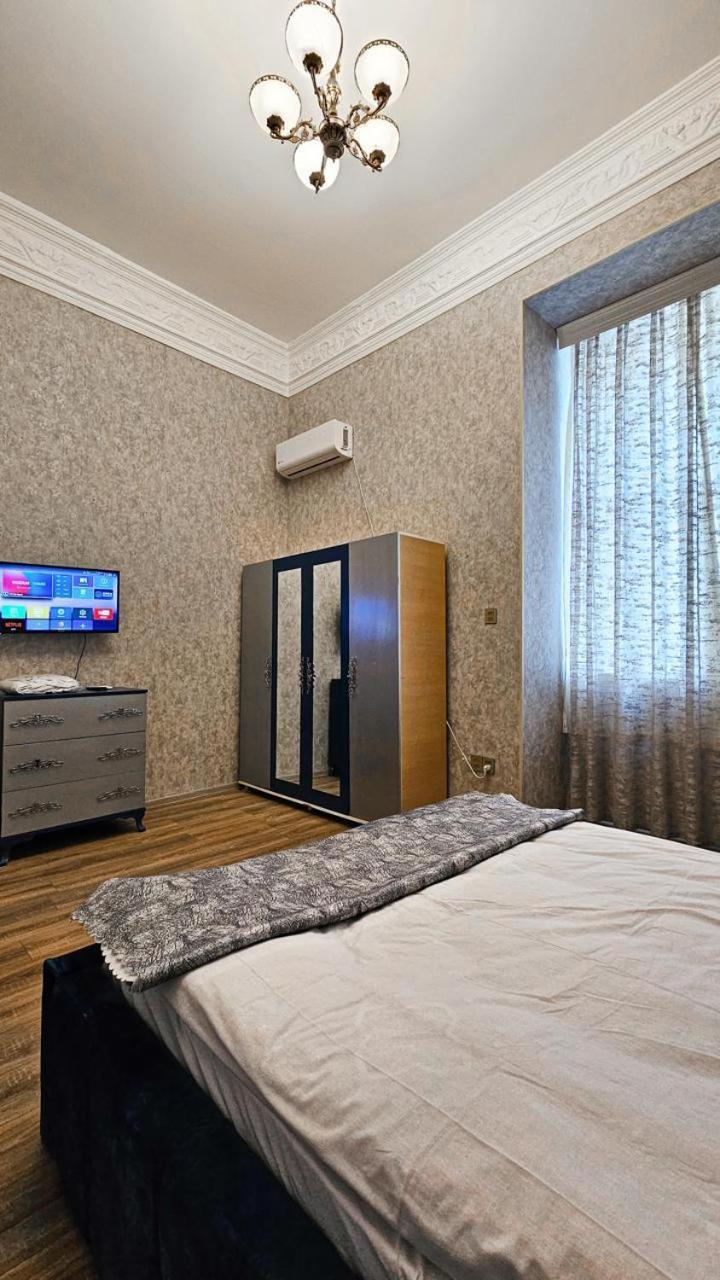 White Boutique Nizami Hotel باكو المظهر الخارجي الصورة