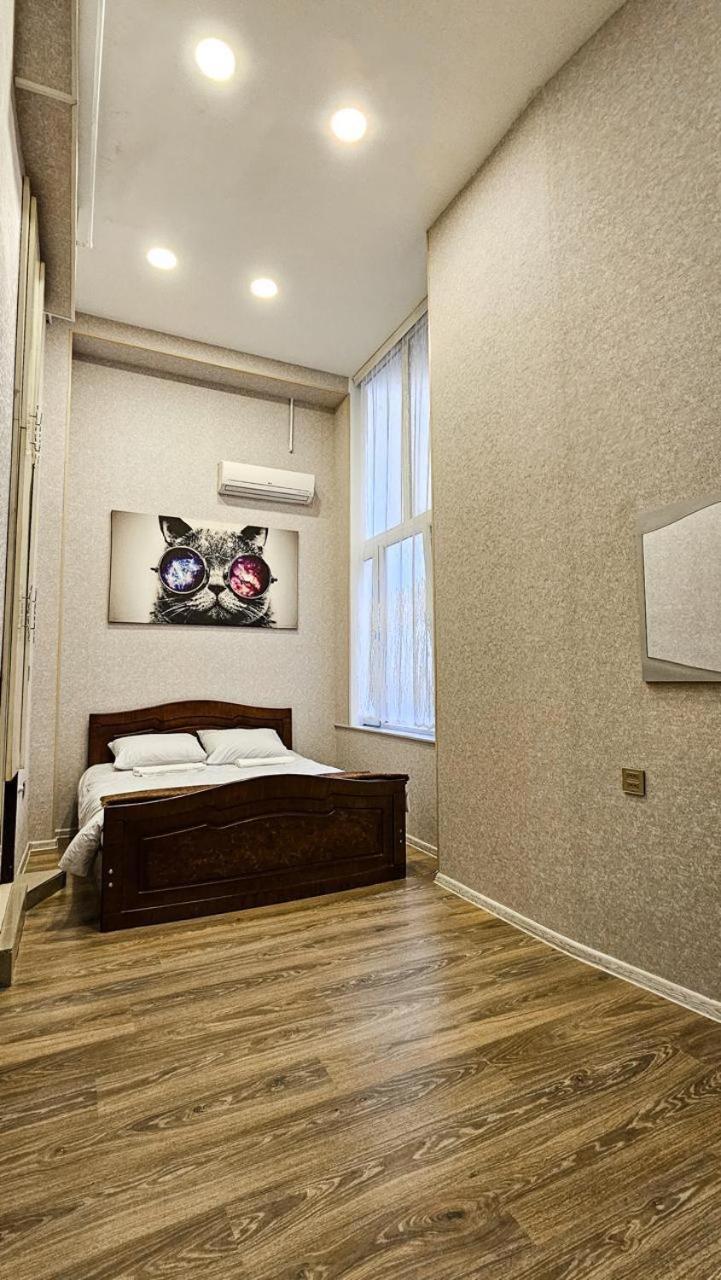 White Boutique Nizami Hotel باكو المظهر الخارجي الصورة