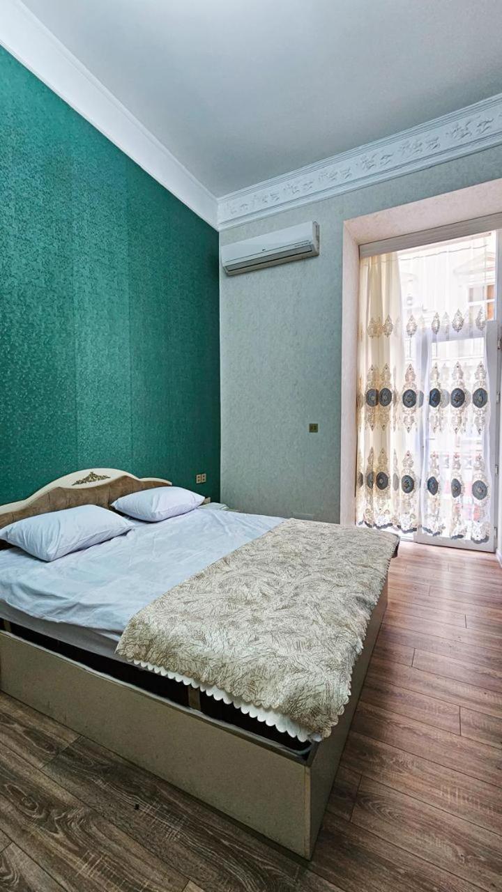 White Boutique Nizami Hotel باكو المظهر الخارجي الصورة