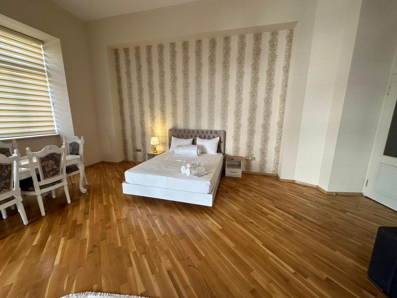 White Boutique Nizami Hotel باكو المظهر الخارجي الصورة