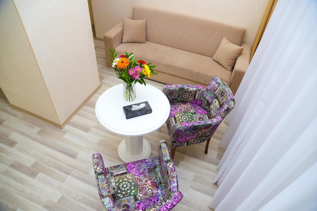 White Boutique Nizami Hotel باكو المظهر الخارجي الصورة